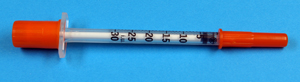 SPRUTA INSULIN 0,3ML