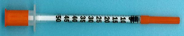 SPRUTA INSULIN 0,5ML