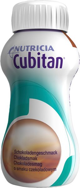 CUBITAN TRYCKSÅR CHOKLAD 200ML