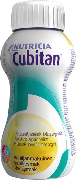 CUBITAN TRYCKSÅR VANILJ 200ML