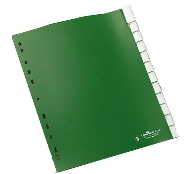 REG T PÄRM A4 PL 12 BLANK FLIK