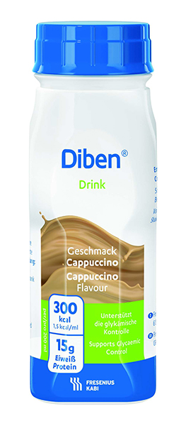 DIBEN DRINK CAPPUCCINO 200ML