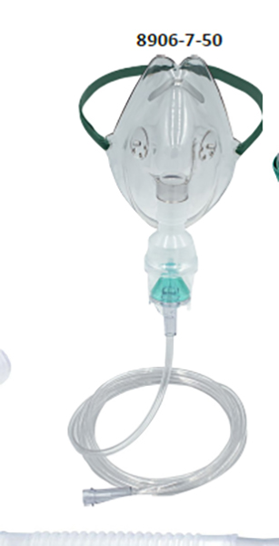 NEBULISERINGSSET