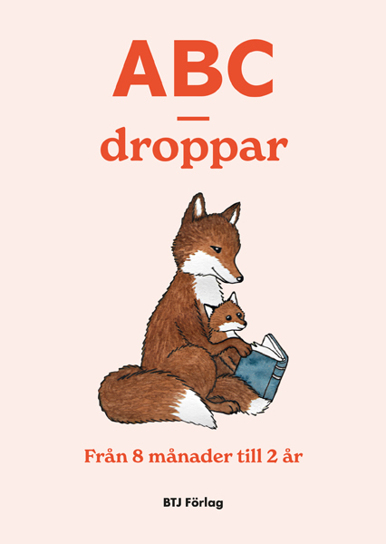 BR ABC-DROPPAR FRÅN 8MÅN TILL 2ÅR