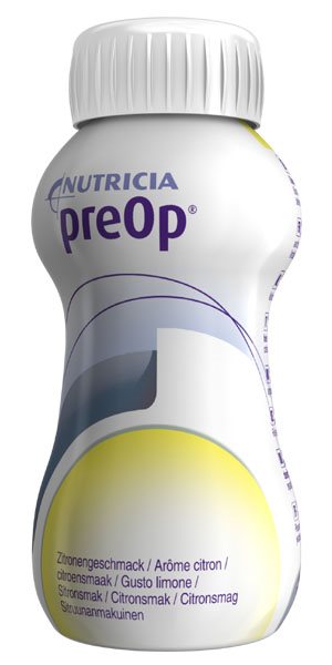 NUTRICIA PREOP 200ML