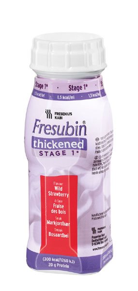 FRES THICKEND STAGE1 SMULTRON 200ML