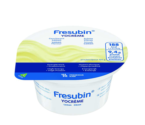 FRES YOCREME CITRON 125G