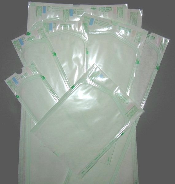 STERILPÅSE PA/PL 205X440MM