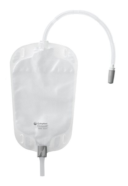 URINPÅSE BEN 750ML SL 30CM