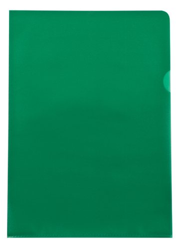 MAPP A4 PL 0,12MM GRÖN