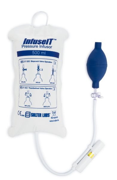 ÖVERTRYCKSMANSCHETT 500ML ENPAT