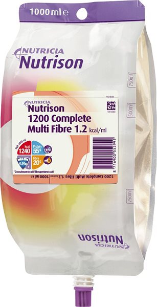 NUTRISON COMPLETE 1200 KCAL MF 1L
