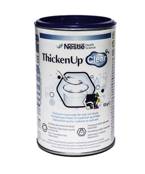 THICKEN UP CLEAR 125G