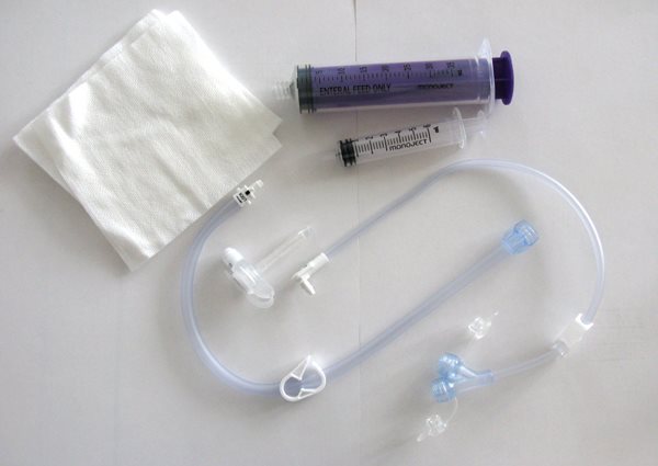 GASTROSTOMIPORT SET