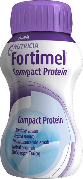FORTIMEL COMPACT PROT NEUTRAL 125ML