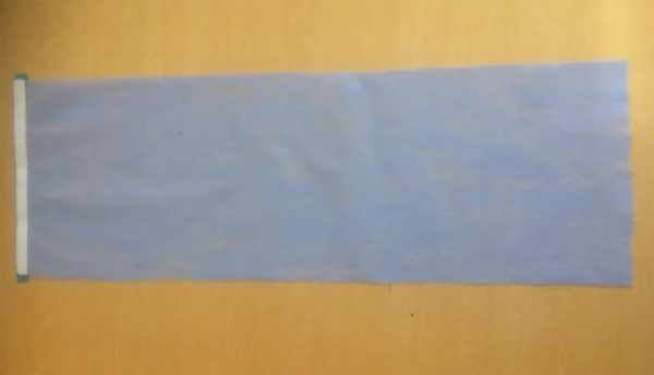 HYGIENSKYDD M HÄFTREMSA