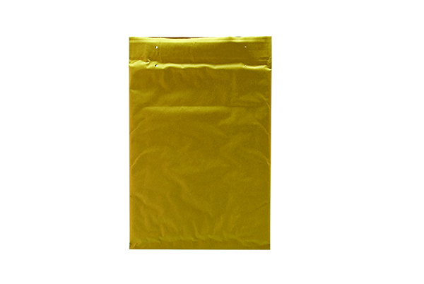 PÅSE VADDERAD 195X280MM BRUN M HÅL