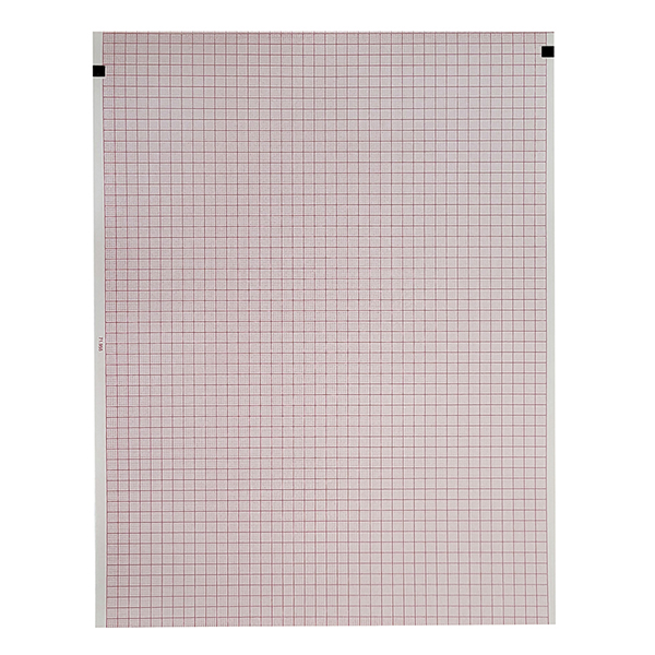 REG PAPPER EKG 210X280MM 100BLAD