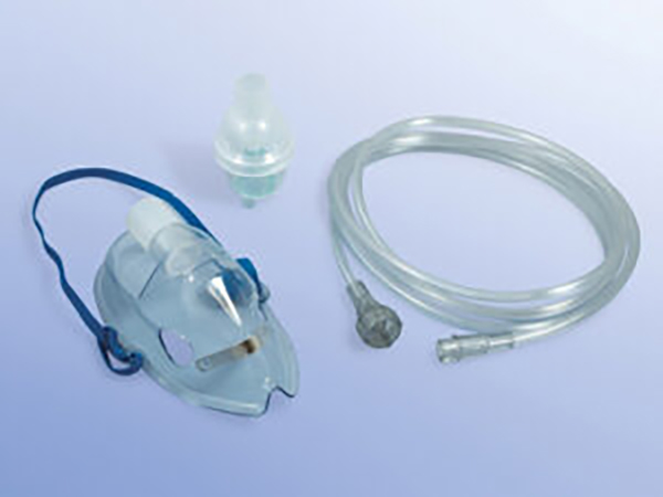 NEBULISERINGSSET RAKT BARN