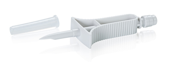 BLANDN ADAPTER SLUTET SPRUTA/INF