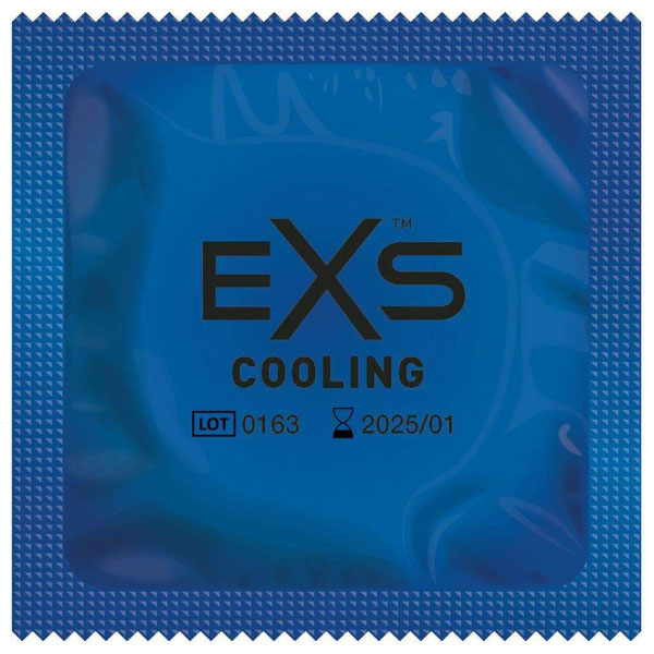 KONDOM EXS COOLING