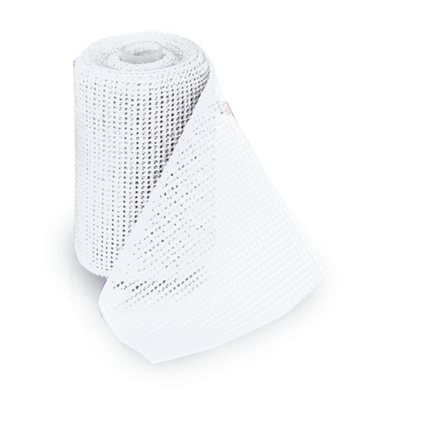 SYNTETISKT HÅRT GIPS 2,5CMX1,8M