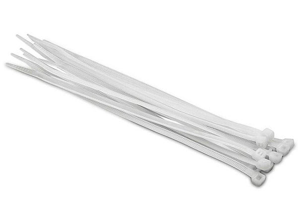 BUNTBAND NYLON 20CMX2,5MM