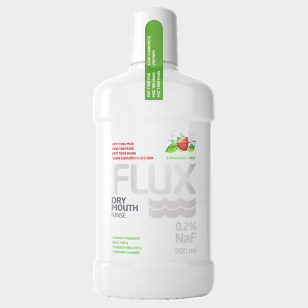 MUNSKÖLJ SALIVSTIMULERANDE 500ML