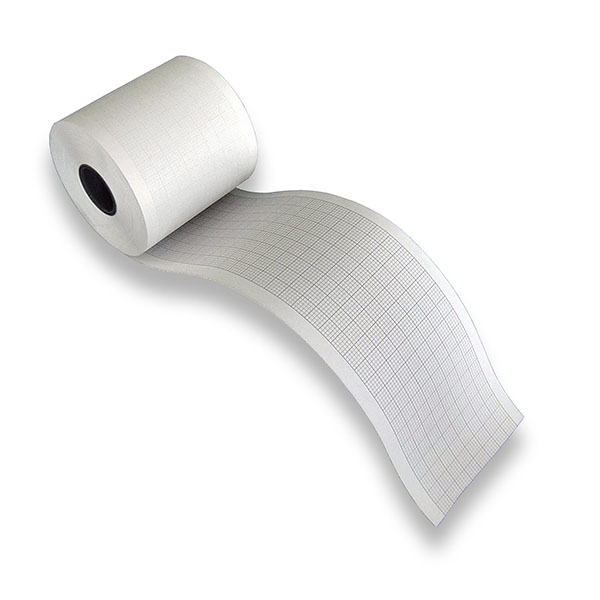 REG PAPPER DEFIBRILLATOR 50MMX30M