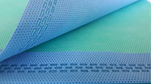 Packskynke PP 120X120cm