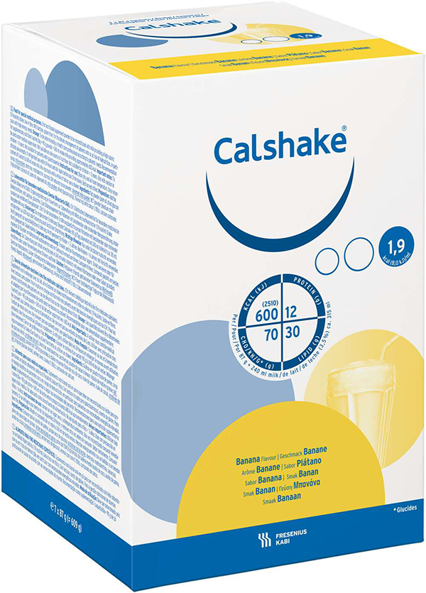 CALSHAKE BANAN 87G