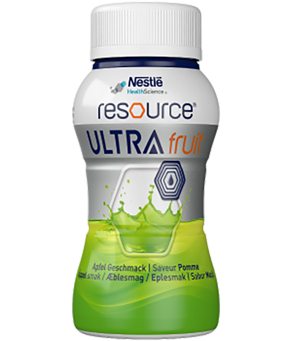 RESOURCE ULTRA FRUIT ÄPPLE 200ML