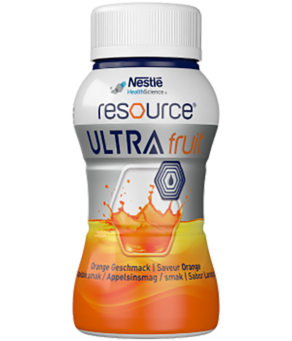 RESOURCE ULTRA FRUIT APELSIN 200ML