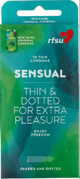 KONDOM SENSUAL