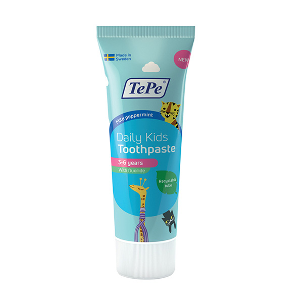 TANDKRÄM BARN 75G