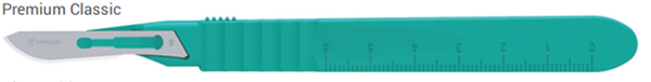 KNIV NR 20 M PLASTSKAFT