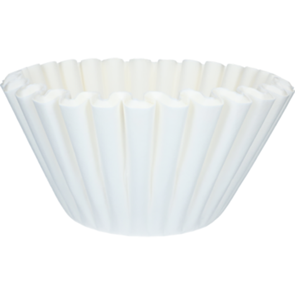 KAFFEFILTER Ø437/152 VIT