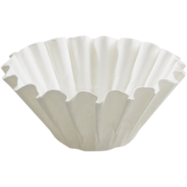 KAFFEFILTER Ø457/152 VIT