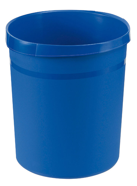 PAPPERSKORG PLAST RUND CA18L