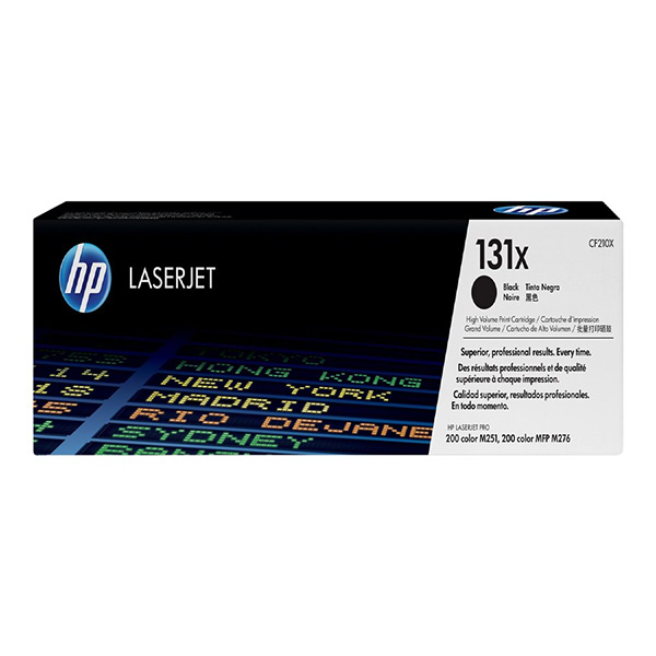 TONER T SKRIVARE HP 131X