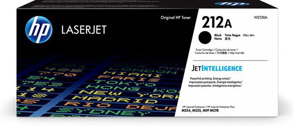 TONER T SKRIVARE HP 212A