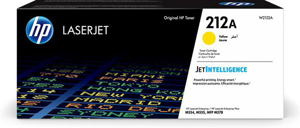 TONER T SKRIVARE HP 212A