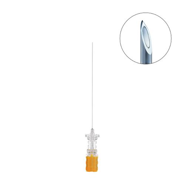 NRFit Spinalkanyl 25G 88mm Orange