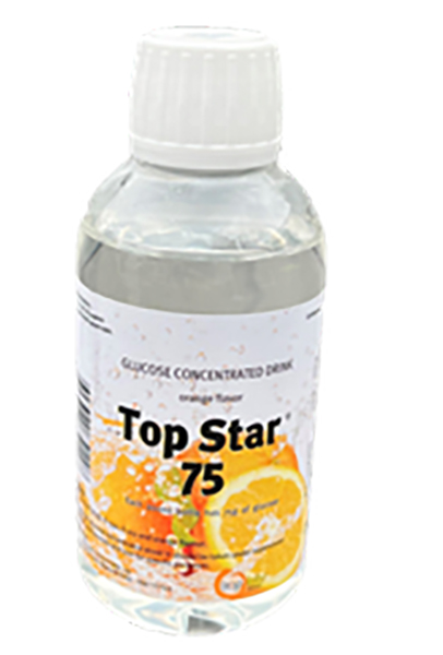 GLUKOSBELASTNINGSDRYCK 200ML