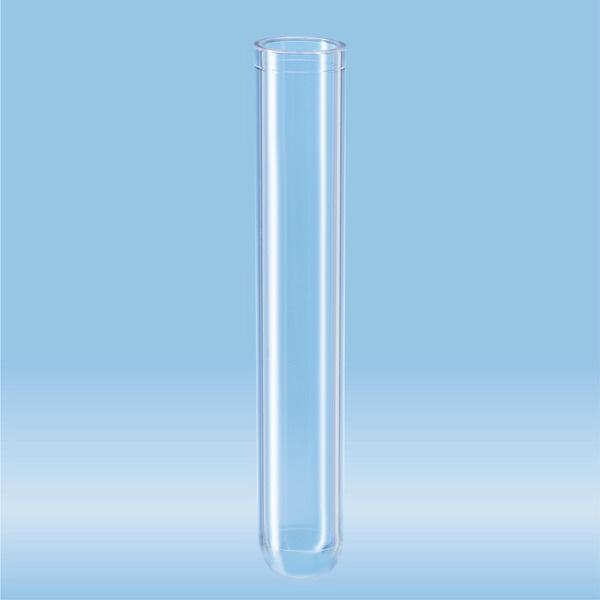 RÖR PL RUND BOTTEN 13X85MM