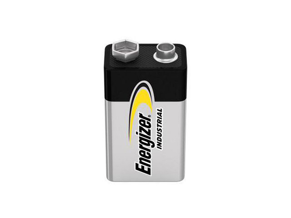 Batteri ENERGIZER Industrial E9V