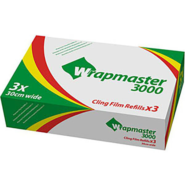 PLASTFILM REFILL 30CMX300M