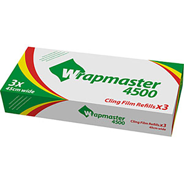 PLASTFILM REFILL 45CMX300M
