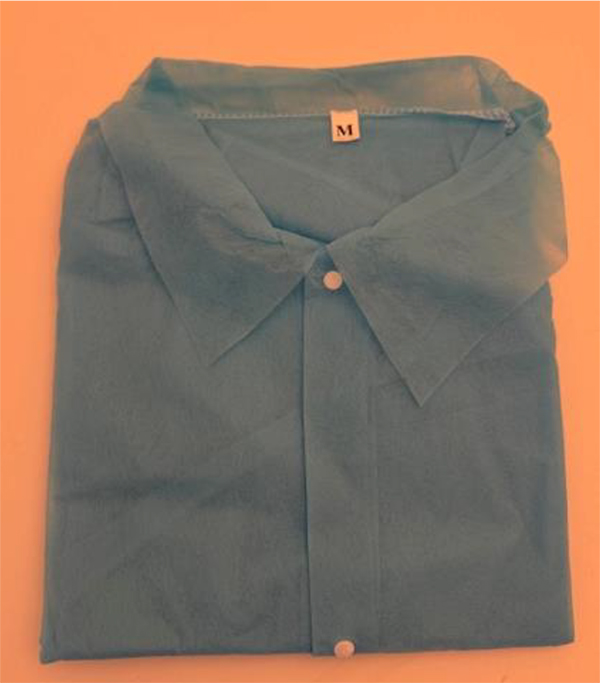 BESÖKSROCK L 125CM