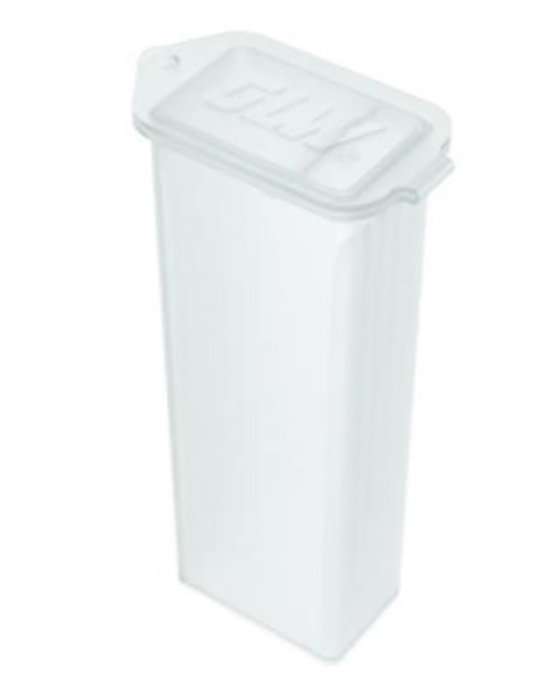 Transportlåda f objektglas 5-fack